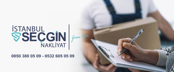 İstanbul Secgin Eşya Depolama  